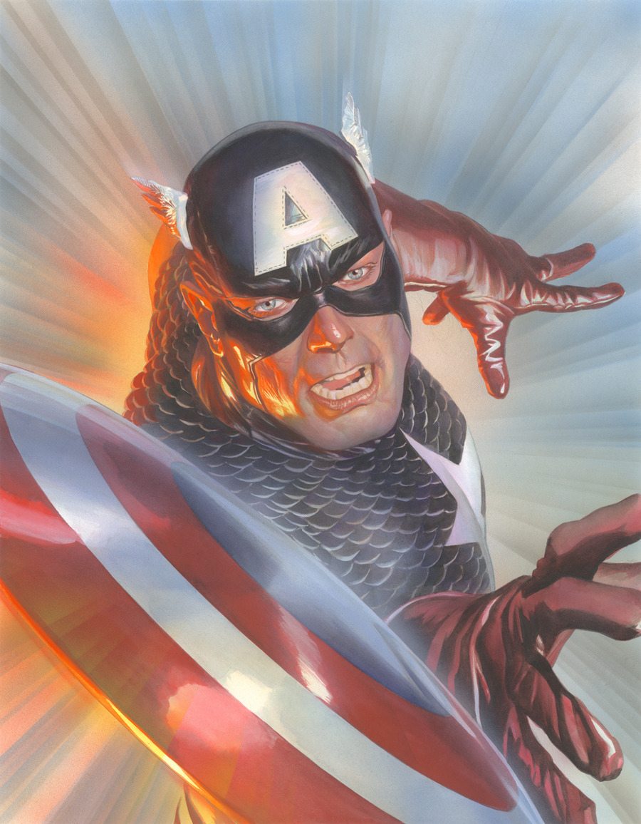 Alex Ross Artist